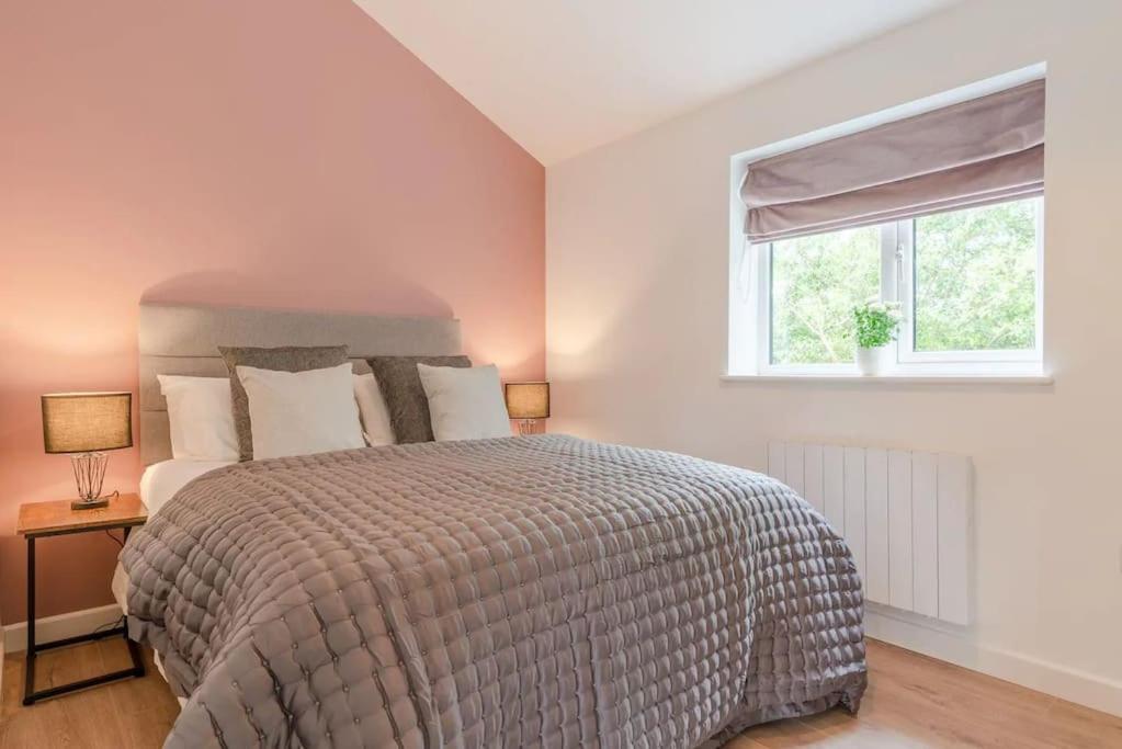 Rose Barn - Luxury Barn Accommodation In The Cotswolds Gretton  Экстерьер фото